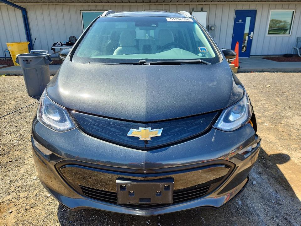 2018 Chevrolet Bolt ev Premier