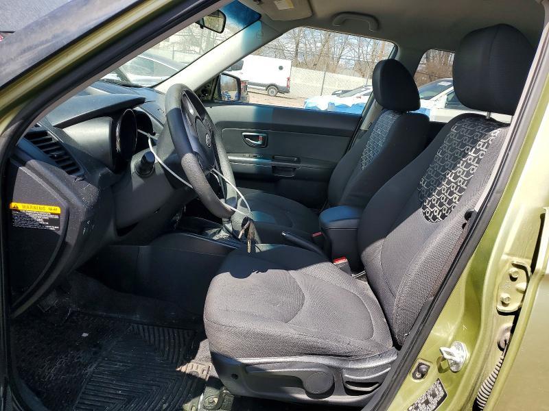 2011 KIA Soul +