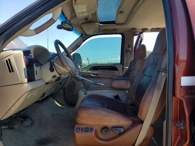 2005 Ford F350 SRW Super Duty