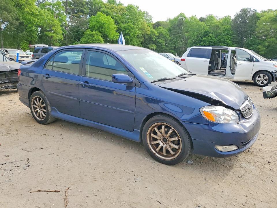 2006 Toyota Corolla s