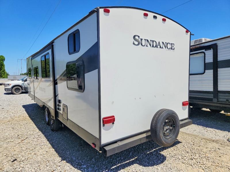 2018 Heartland Sundance Camper