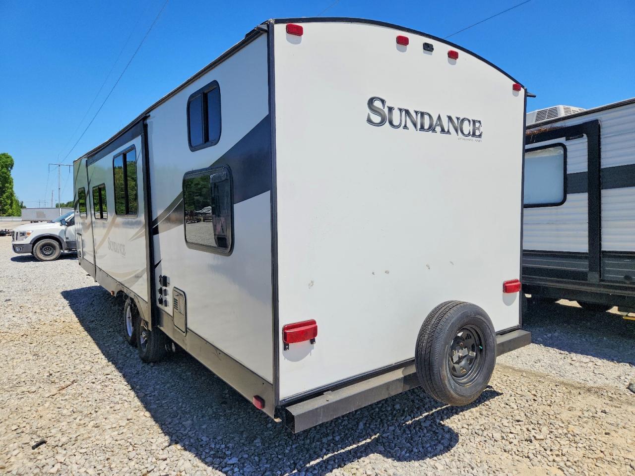 2018 Heartland Sundance Camper