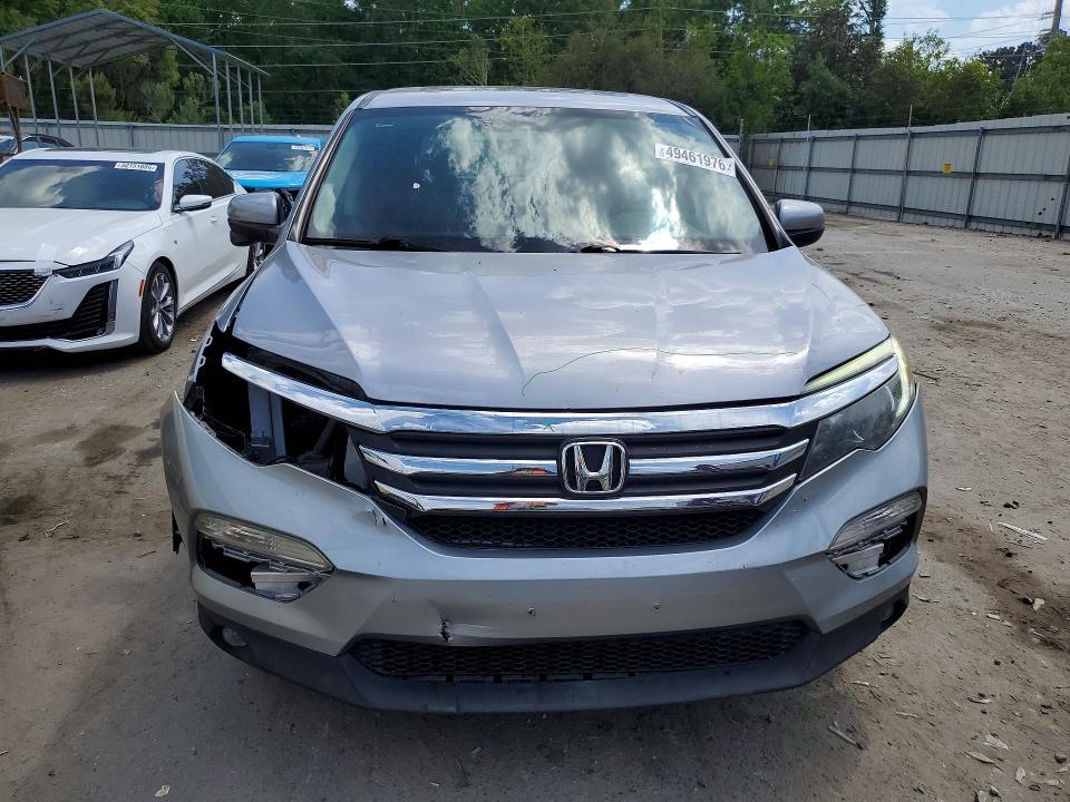 2018 Honda Pilot exl
