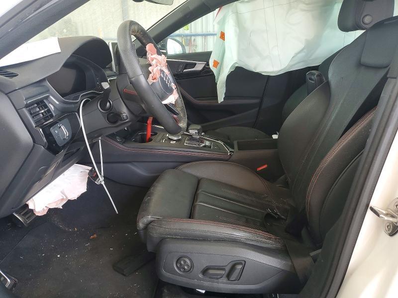 2018 Audi A4 Premium Plus