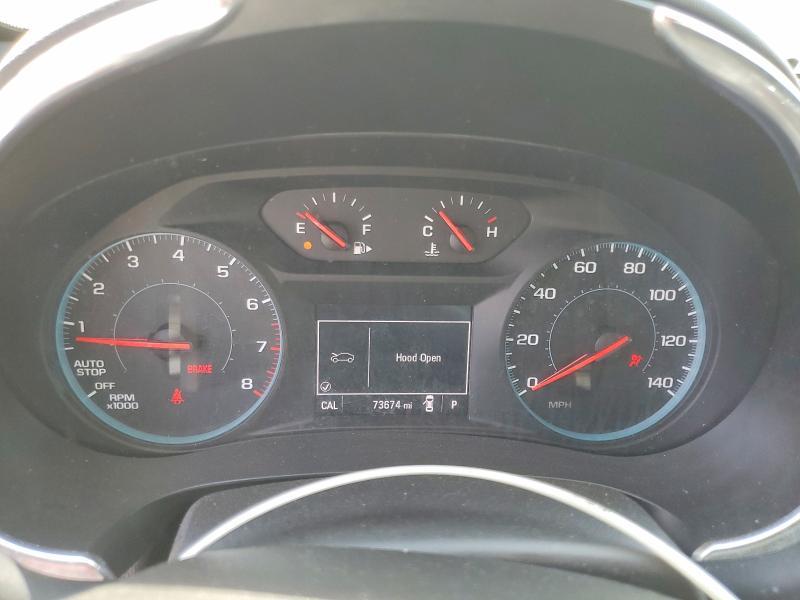 2016 Chevrolet Malibu lt