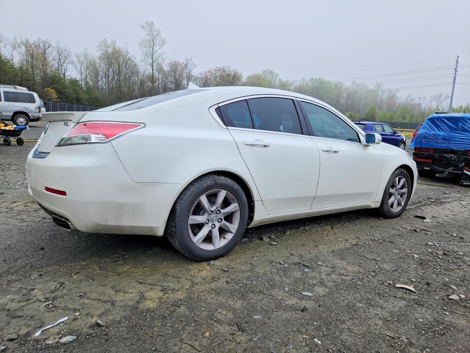 2014 Acura Tl Tech