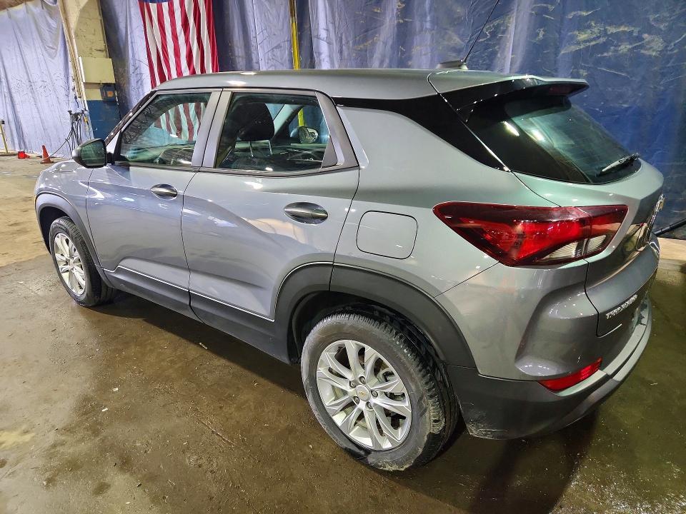 2021 Chevrolet Trailblazer ls
