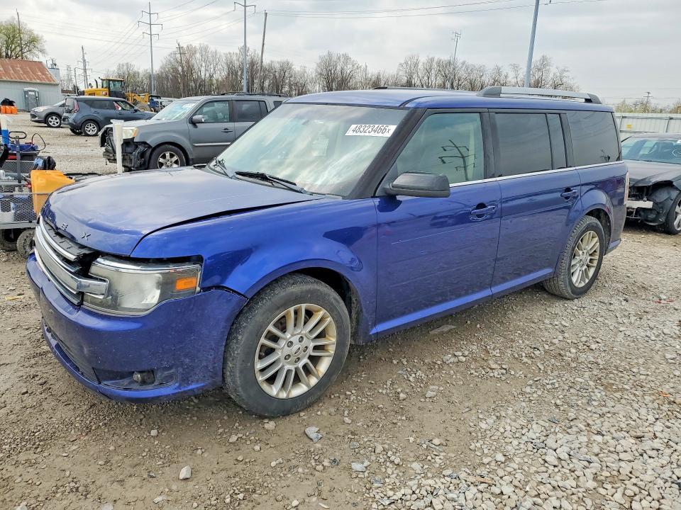 2013 Ford Flex sel