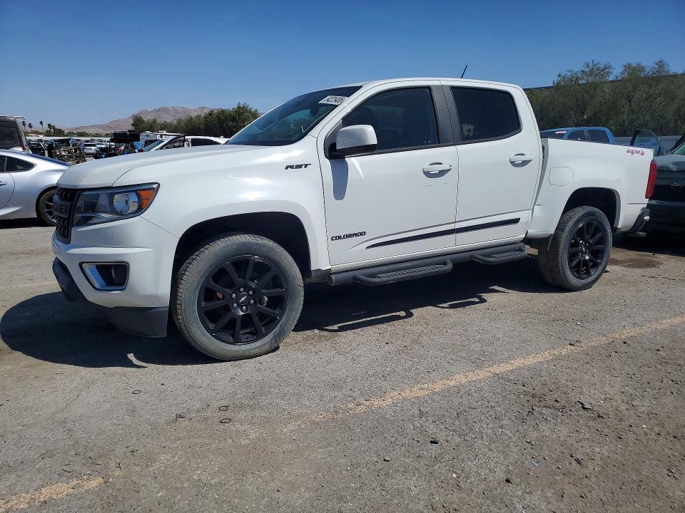 2019 Chev Rolet Colorado LT