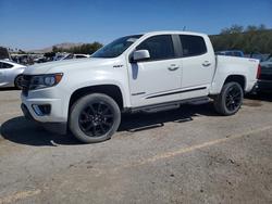 Vehiculos salvage en venta de Copart Las Vegas, NV: 2019 Chev Rolet Colorado LT