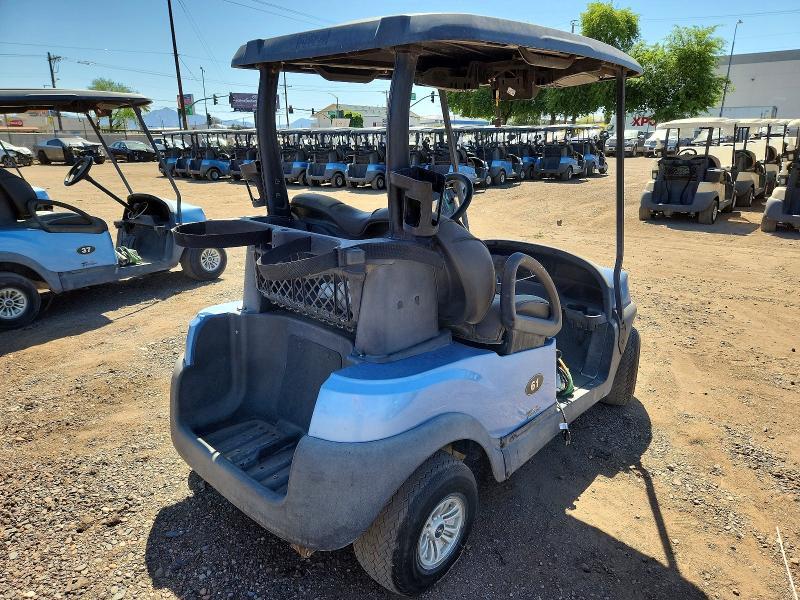 2020 Club Car Tempo Lithium