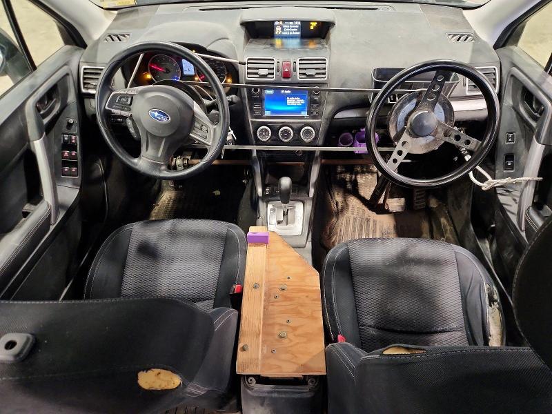 2016 Subaru Forester 2.5i