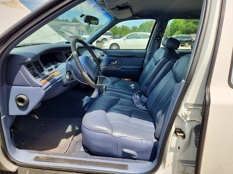 1997 Lincoln Town car Executive