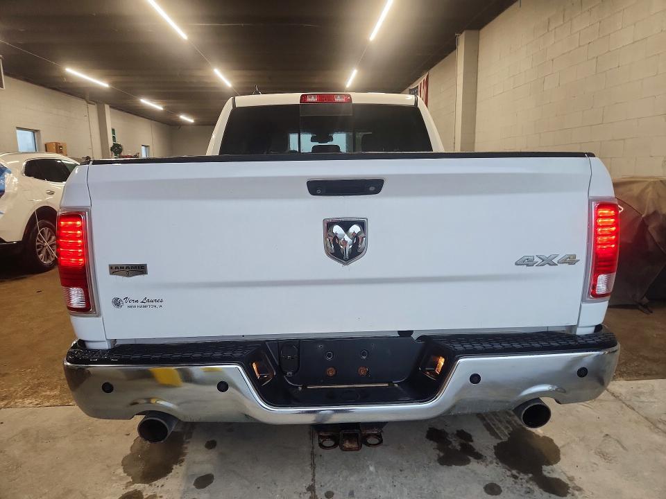 2013 Dodge 1500 Laramie