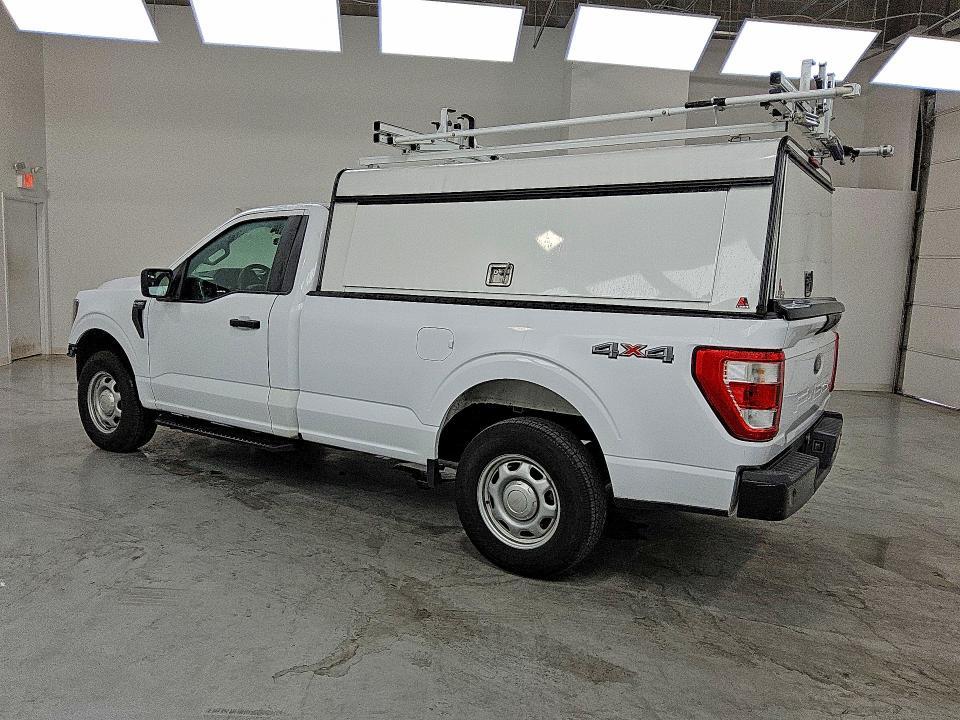 2023 Ford F150