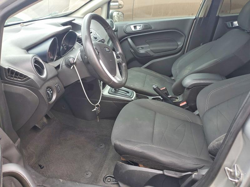 2015 Ford Fiesta se