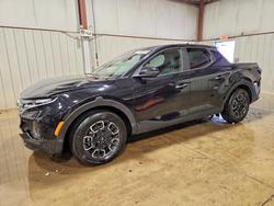 Salvage trucks for sale at Pennsburg, PA auction: 2024 Hyundai Santa Cruz SEL