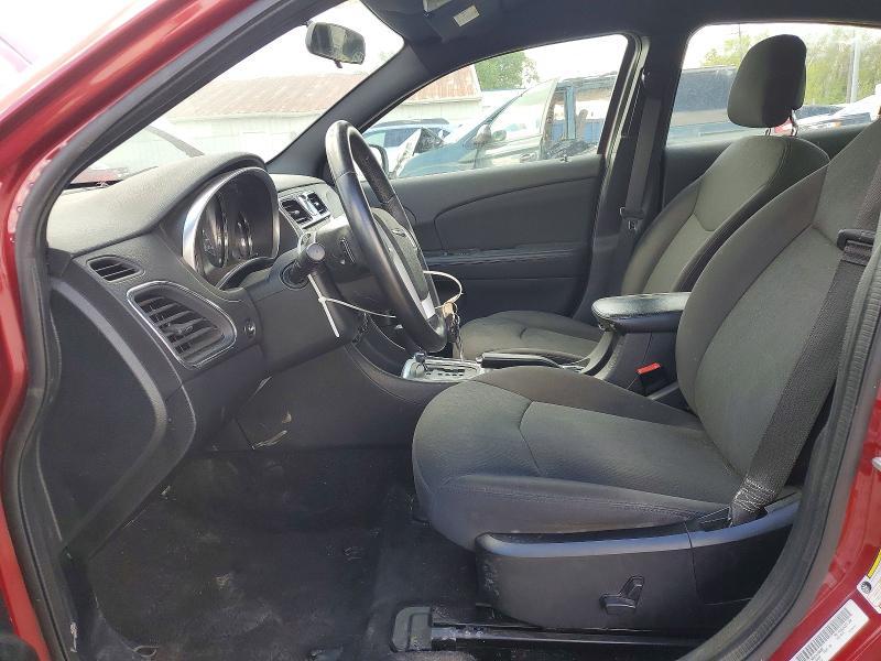 2012 Chrysler 200 Touring