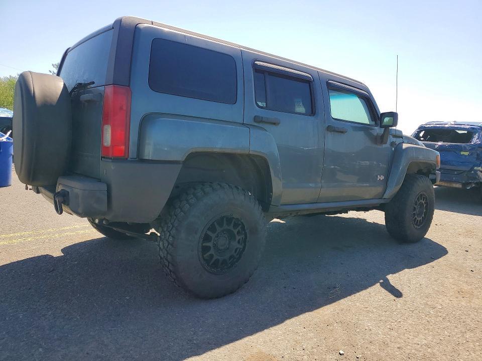 2007 Hummer H3
