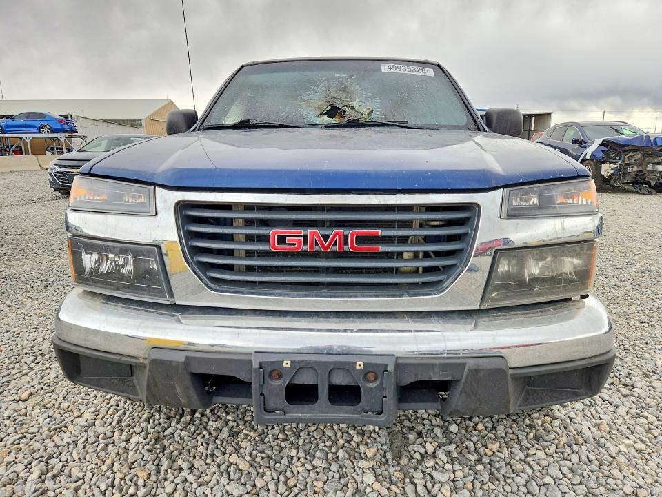 2005 GMC Canyon
