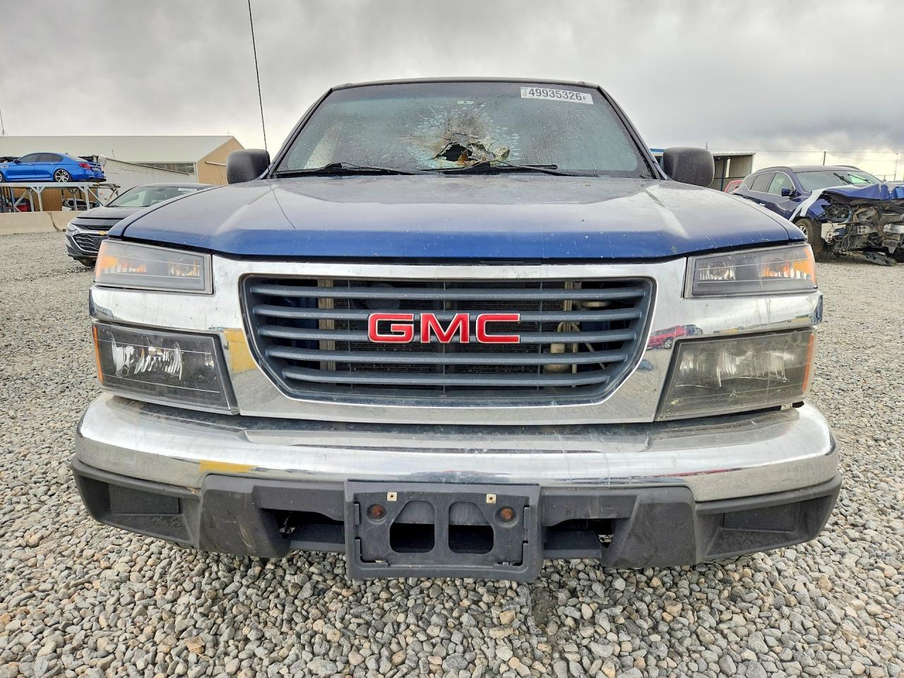 2005 GMC Canyon