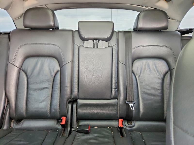 2016 Audi Q5 Premium Plus