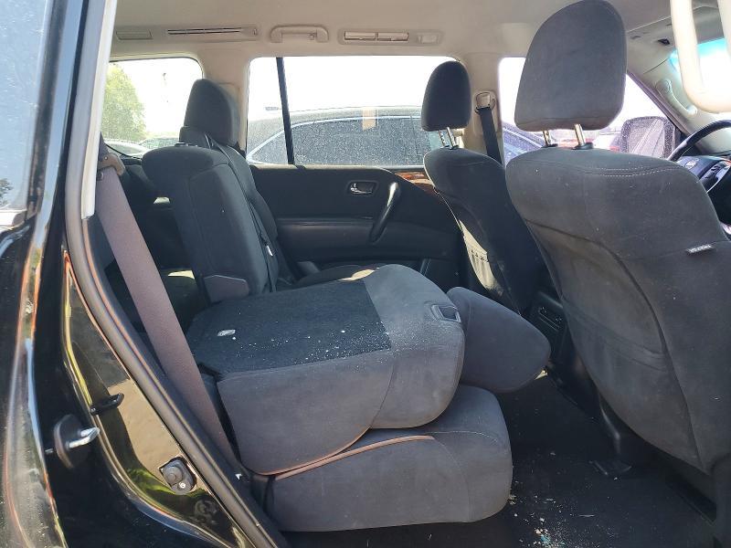 2017 Nissan Armada sv