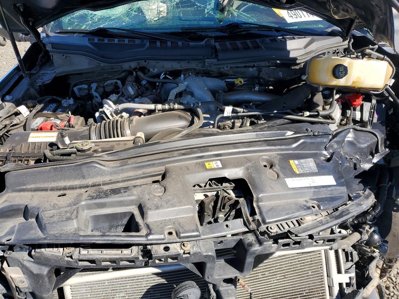 2022 Ford F250 Super Duty