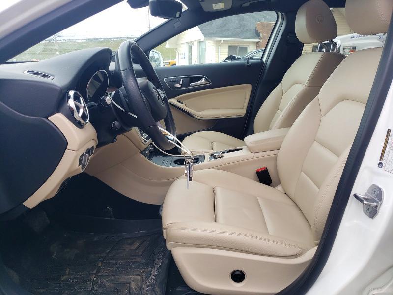 2018 Mercedes-Benz Gla 250 4matic