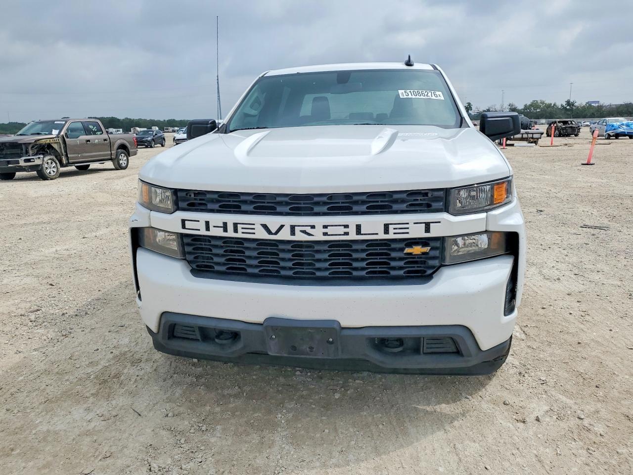 2019 Chevrolet Silverado C1500 Custom
