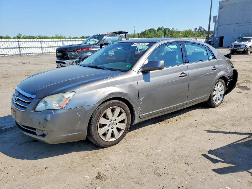 2006 Toyota Avalon xls