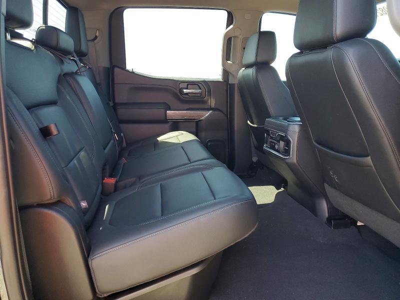 2019 Chevrolet Silverado C1500 LTZ