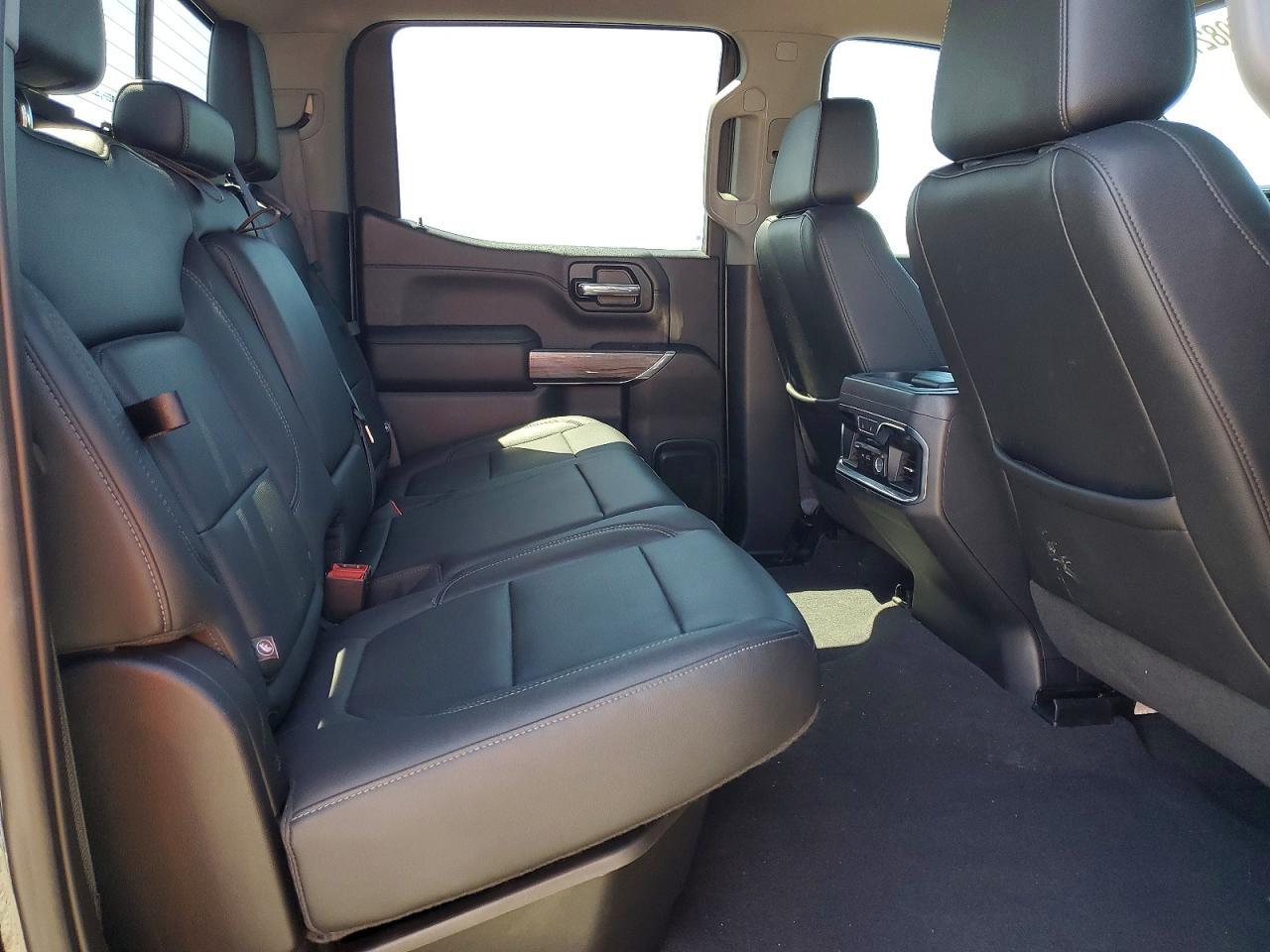 2019 Chevrolet Silverado C1500 LTZ