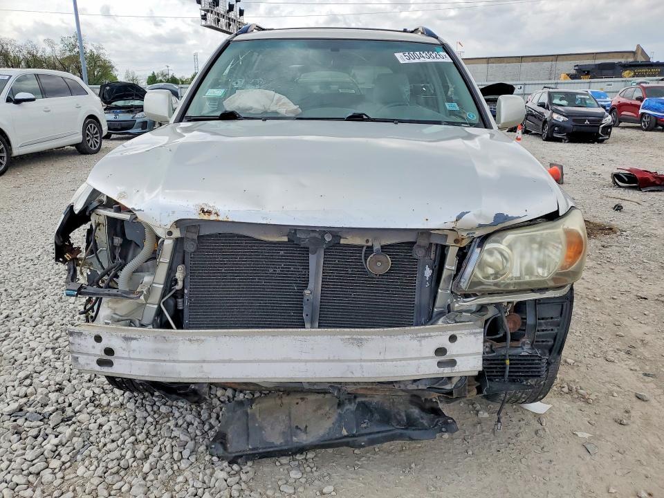 2006 Toyota Highlander Sport