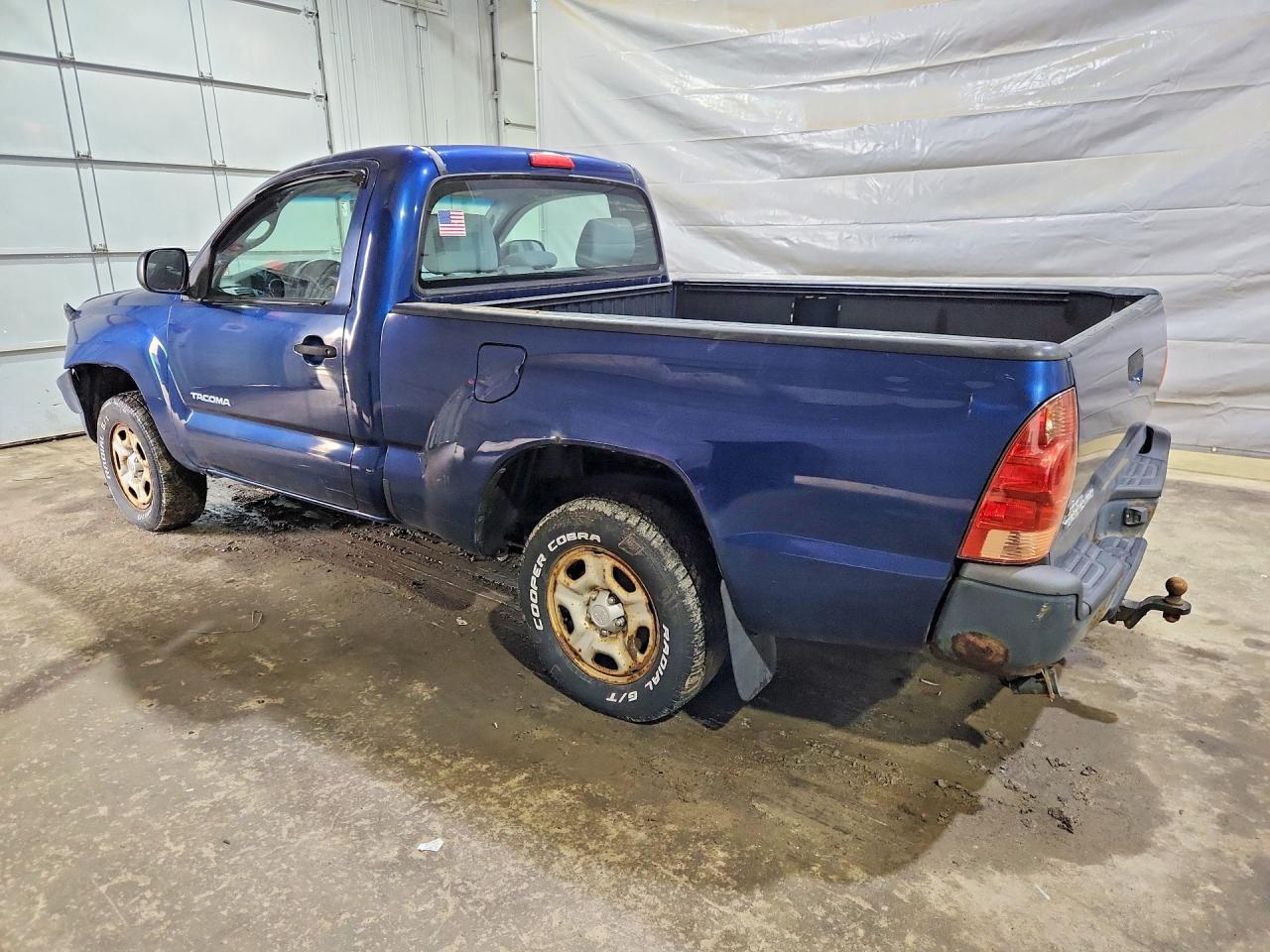 2007 Toyota Tacoma Base