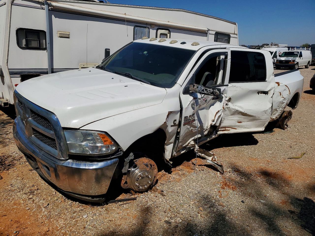 2014 Dodge RAM 3500 ST