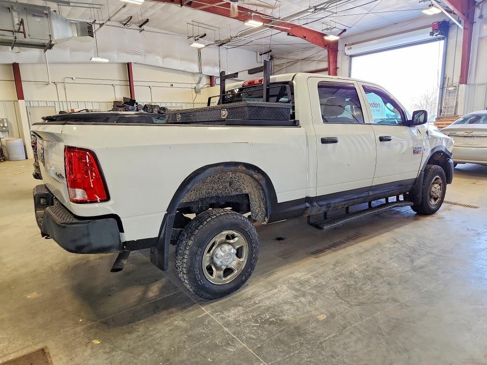 2010 Dodge RAM 2500