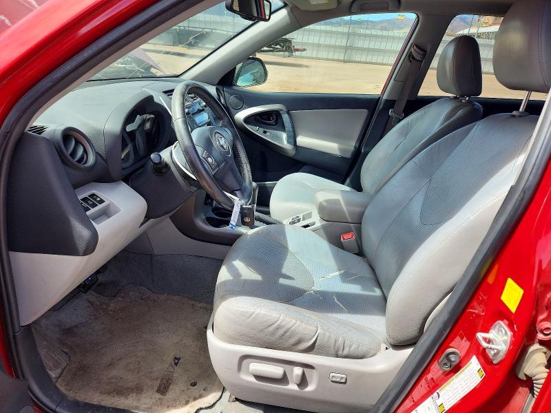 2010 Toyota Rav4 Limited