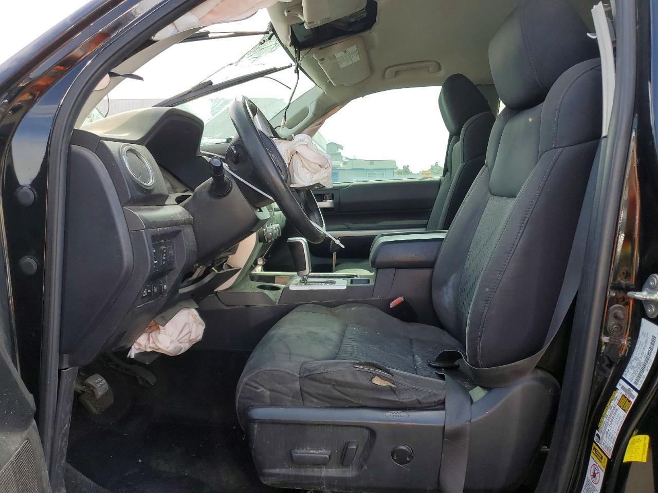 2017 Toyota Tundra SR5