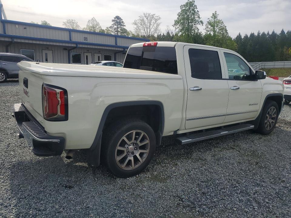 2017 GMC Sierra C1500 SLT