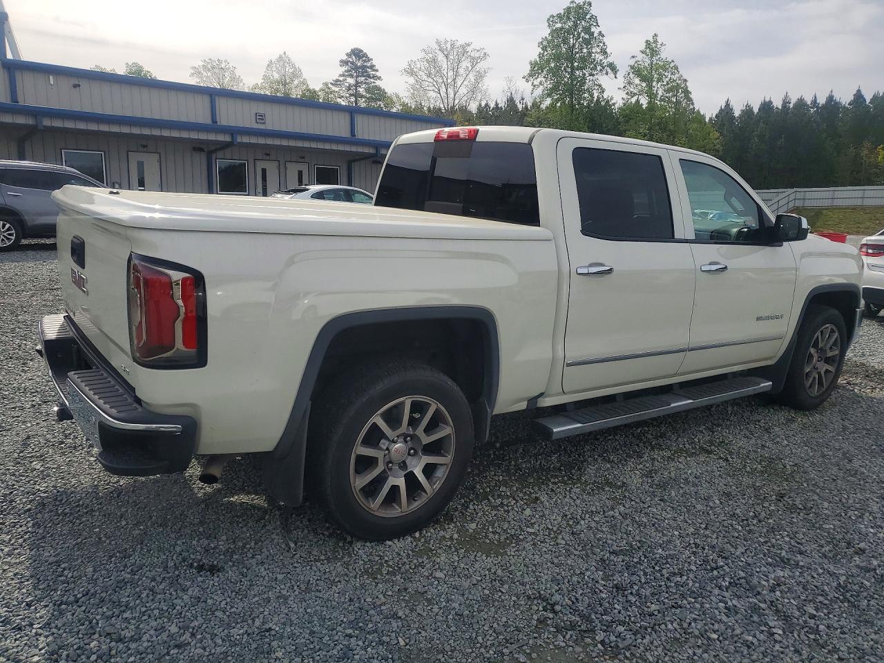 2017 GMC Sierra C1500 SLT