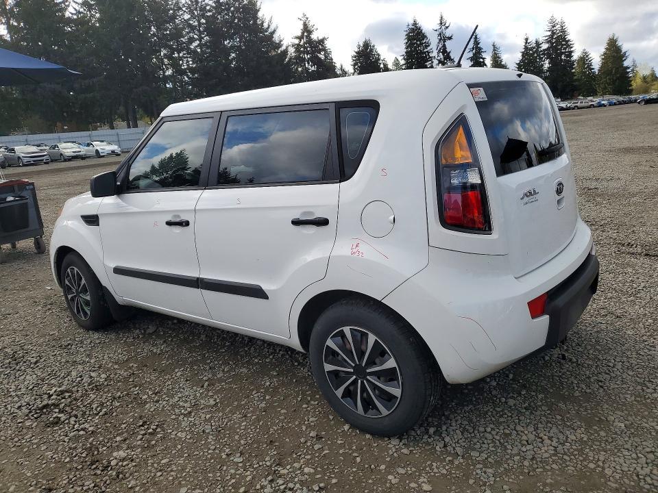 2011 KIA Soul Base