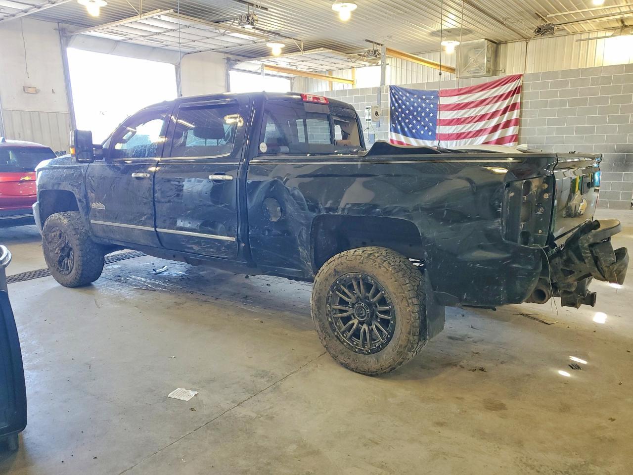 2015 Chevrolet Silverado K2500 High Country