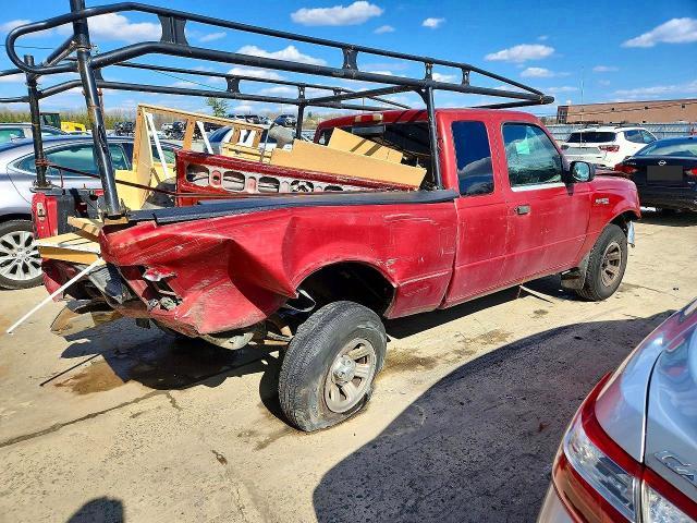 2000 Ford Ranger Super cab
