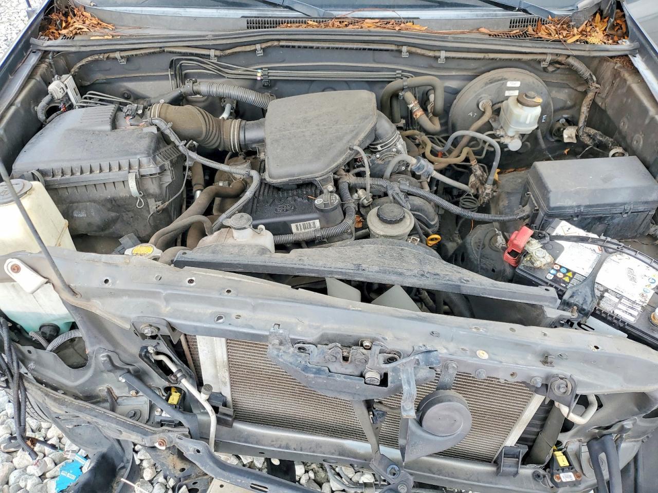 2010 Toyota Tacoma Base