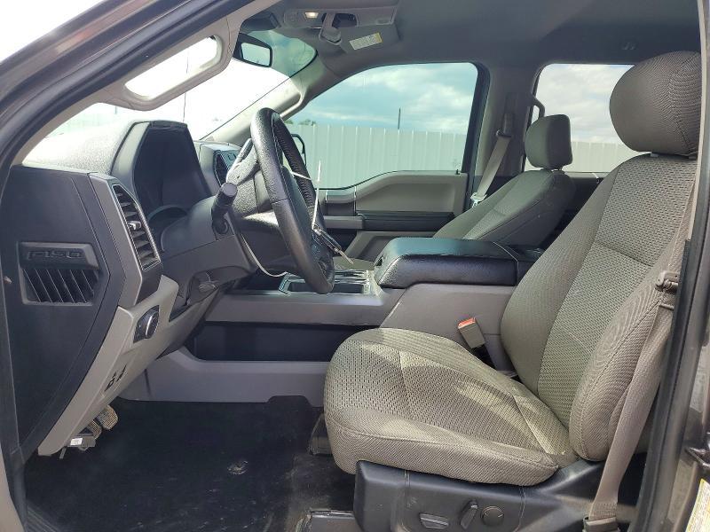 2020 Ford F150 Supercrew
