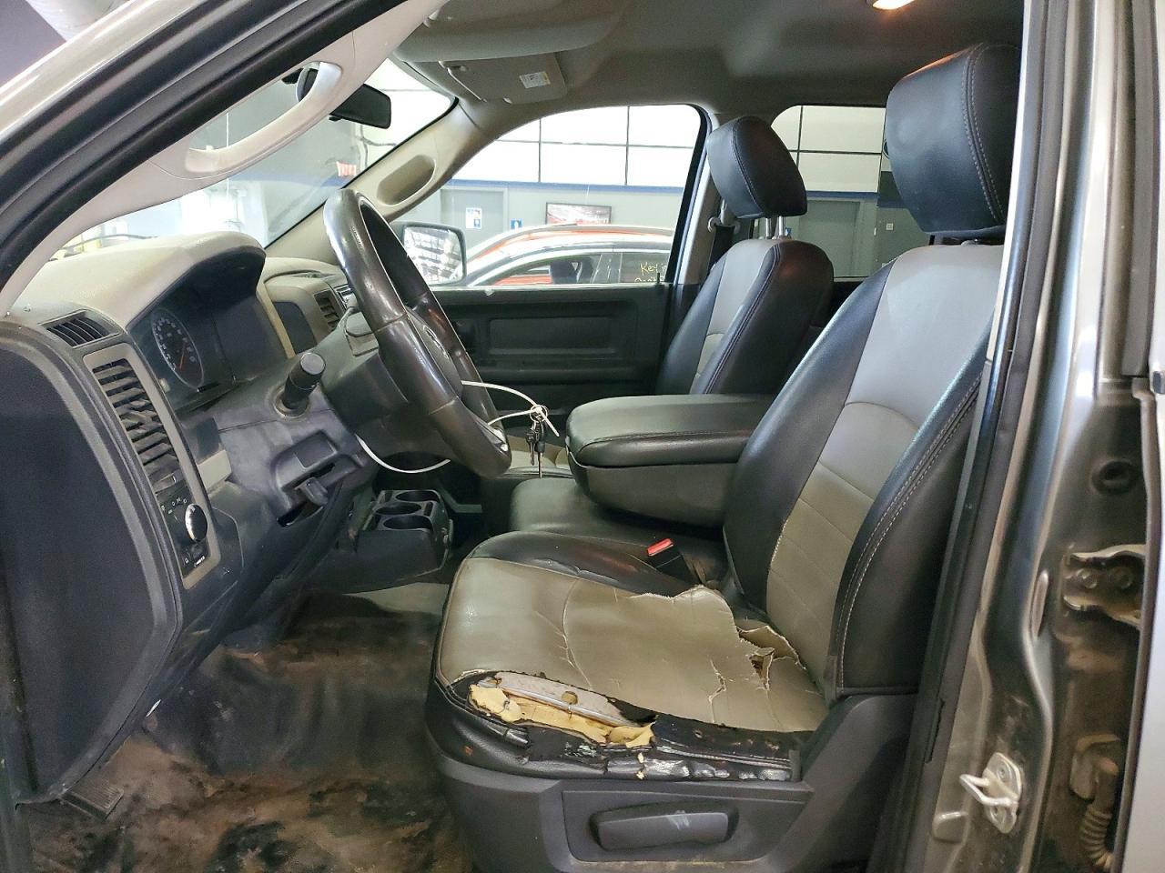 2012 Dodge RAM 1500 ST