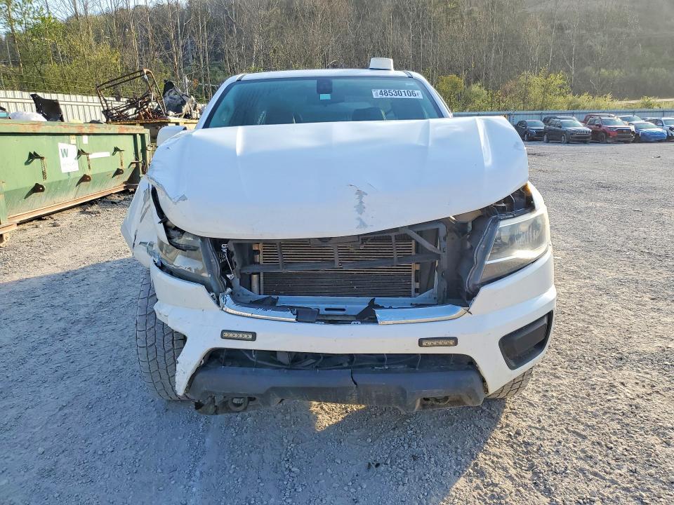 2017 Chev Colorado