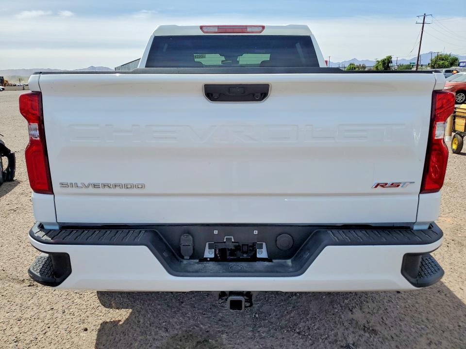2026 Chevrolet Silverado C1500 rst