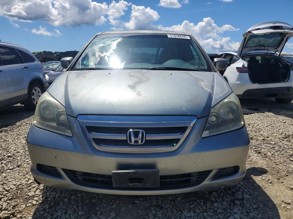 2005 Honda Odyssey exl